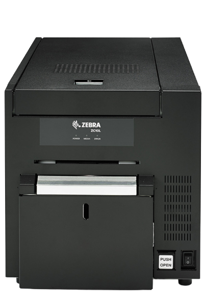 Zebra Card Printer